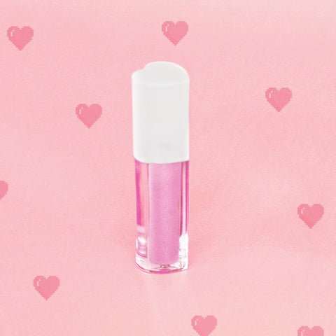PIXIE PINK LIPGLOSS